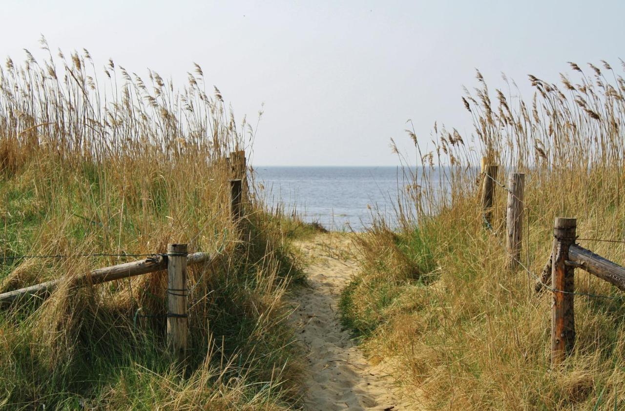 Hotel Kenny & Henry Cuxhaven Exterior foto
