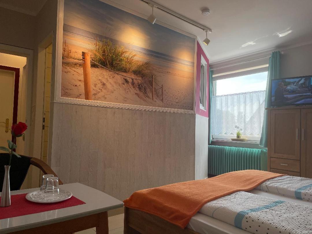 Hotel Kenny & Henry Cuxhaven Exterior foto