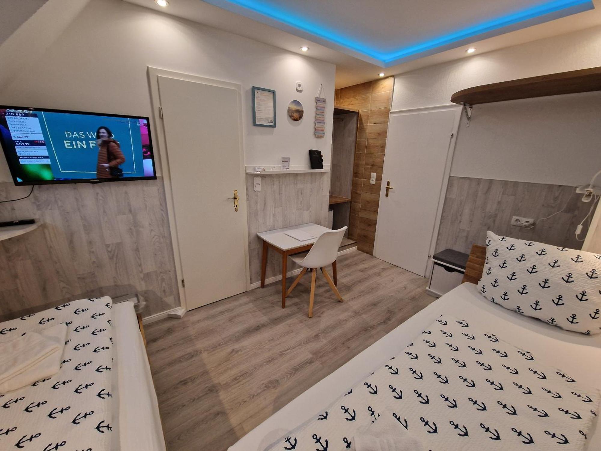 Hotel Kenny & Henry Cuxhaven Exterior foto