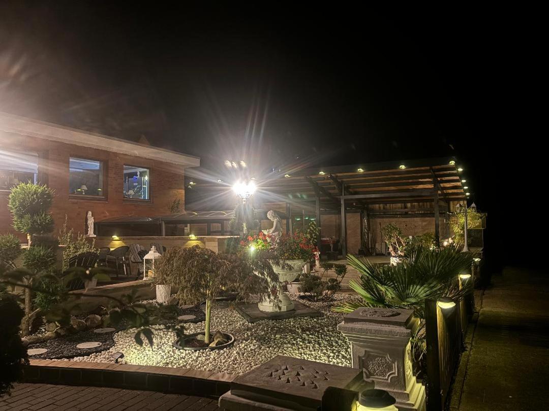Hotel Kenny & Henry Cuxhaven Exterior foto