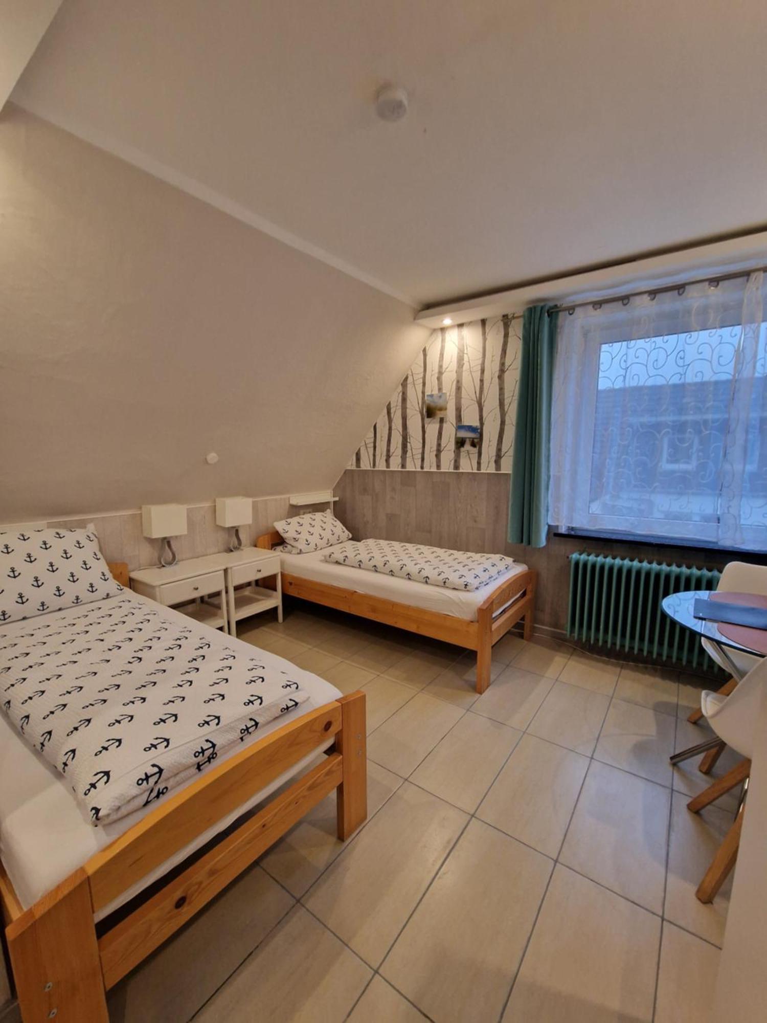 Hotel Kenny & Henry Cuxhaven Exterior foto