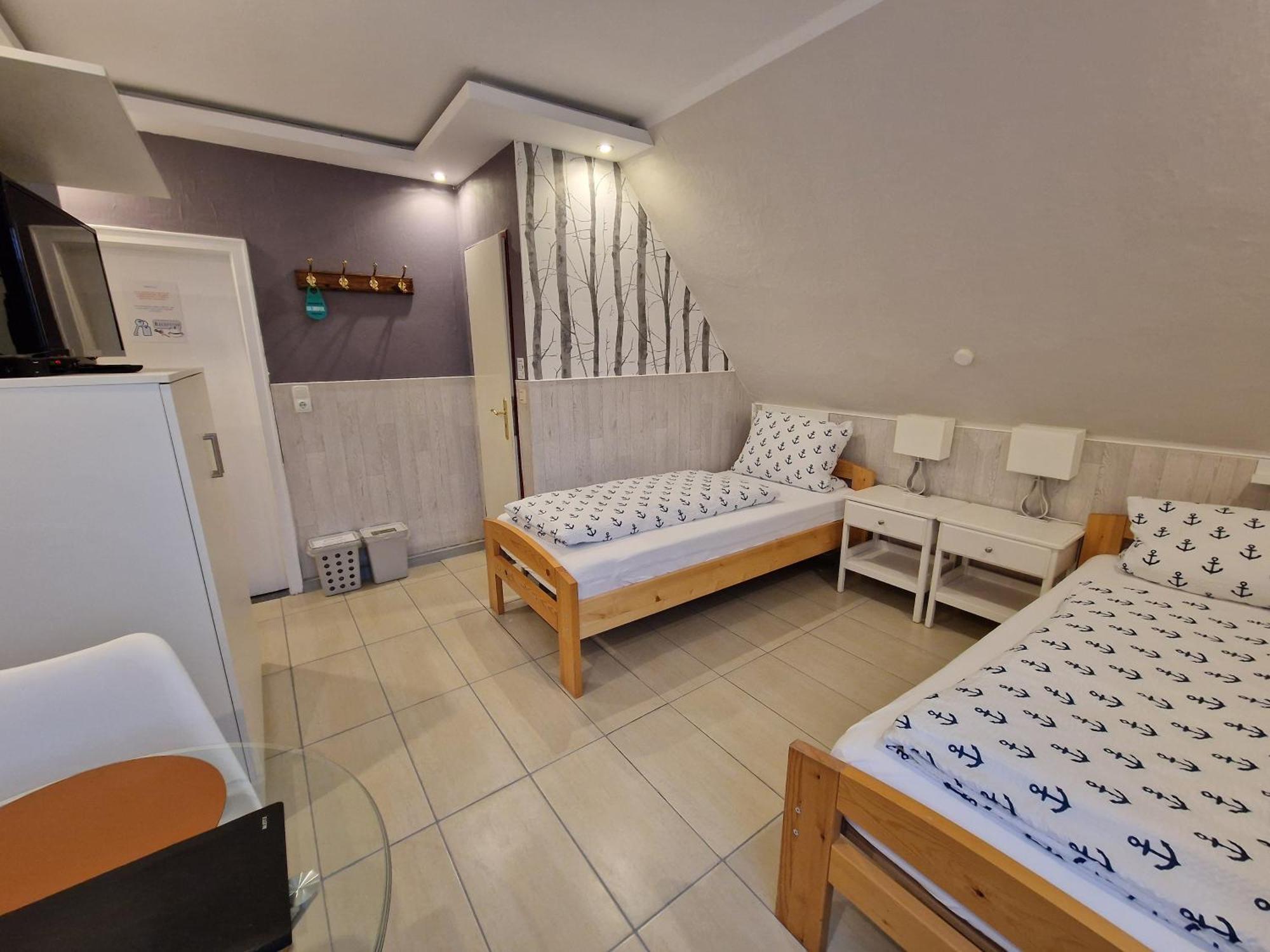 Hotel Kenny & Henry Cuxhaven Exterior foto
